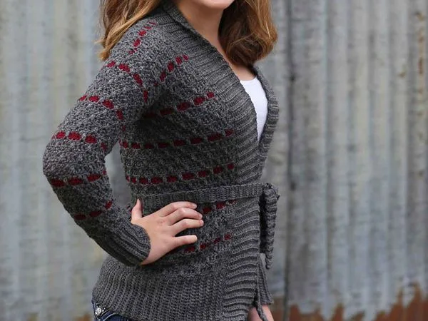 The Katula Cardi Cardigan