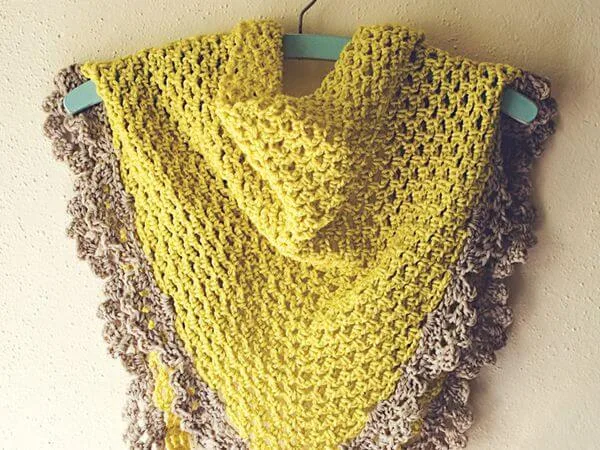Dory Shawl / Wrap
