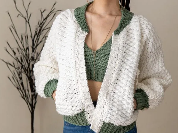 Bomber Jacket