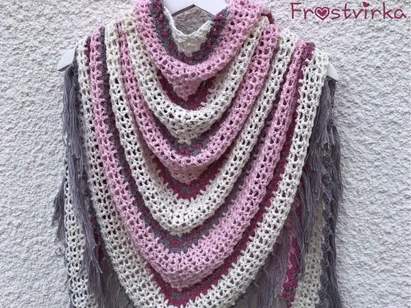 Sempiternal Shawl