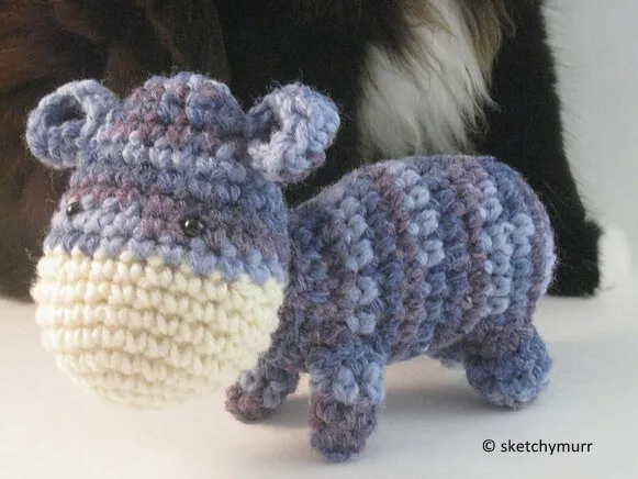 Ella the Hippo