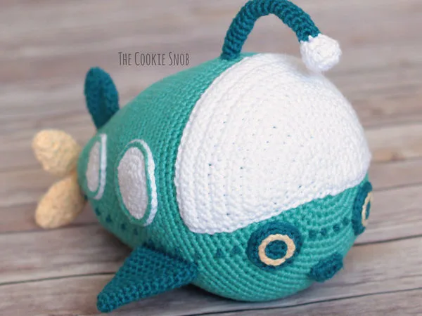 GUP-A Plushy