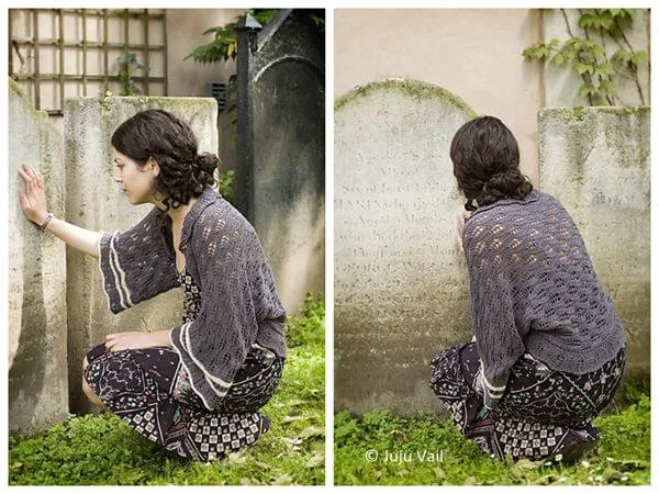 Layering Shrug