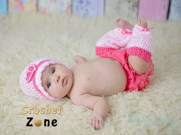Sweetheart Leg Warmers
