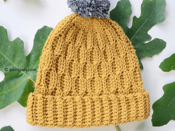 The Wave Beanie