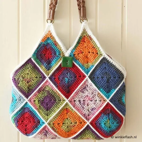 Squares Bag
