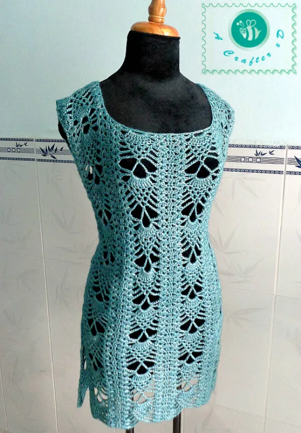 Pineapple Tunic