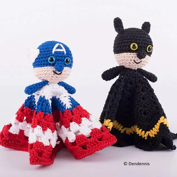 Captain America Snuggle