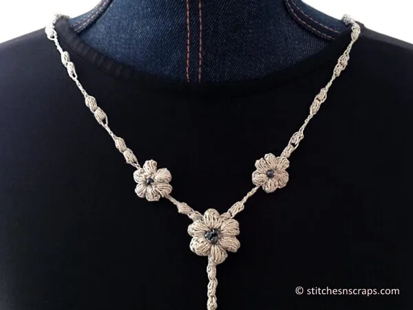 Dew Drop Necklace