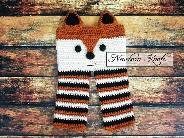 Foxy Pair of Pants