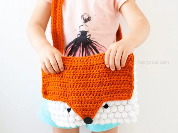 FOX PURSE