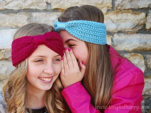 Wrapped Headband