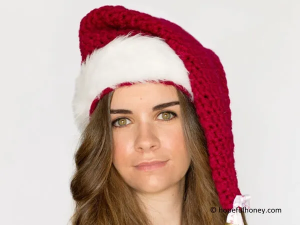 Santa Claus Hat