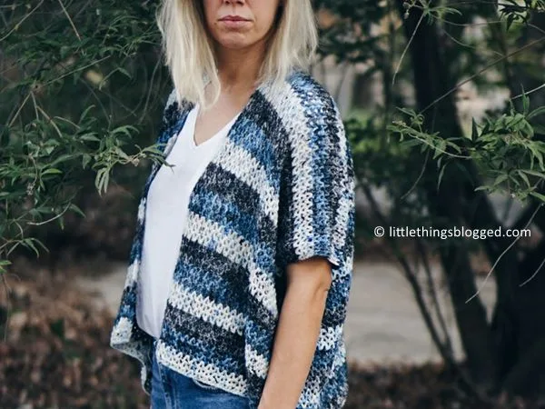 Jazzy Cardigan