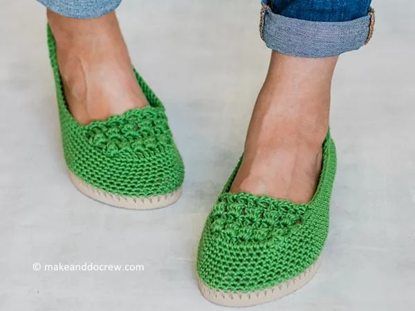 Summertide Slip-On Shoes