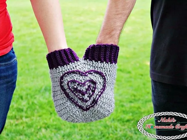Smitten Mitten