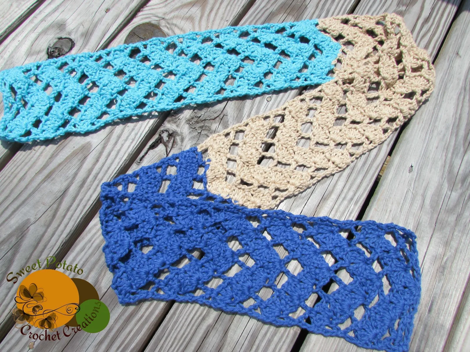 Caution to the Wind Scarf