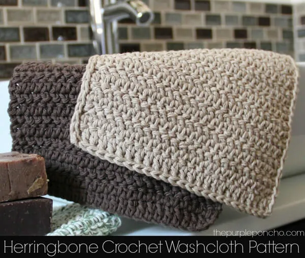 Easy Hbhdc Washcloth
