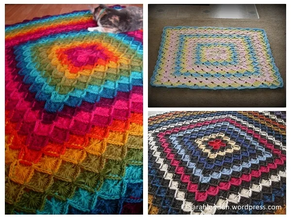 The Wool Eater Blanket