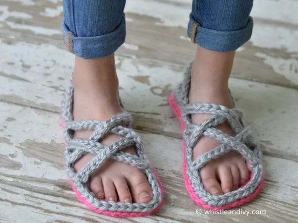 Womens Gladiator Sandals