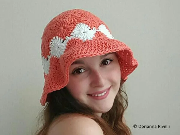 Josephine's Floppy Sun Hat