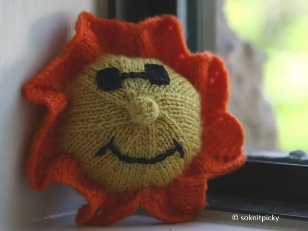Sunshine in My Pocket