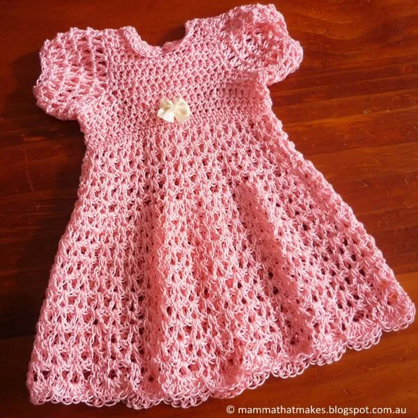Wendy Thread Gown