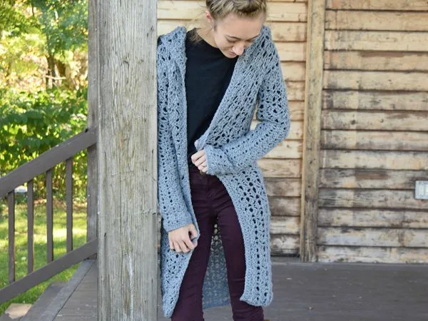Bayberry Cardigan