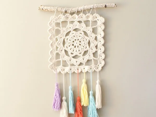 Square Wall Hanging
