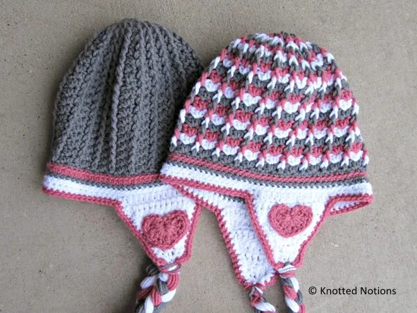 My Valentine Beanie
