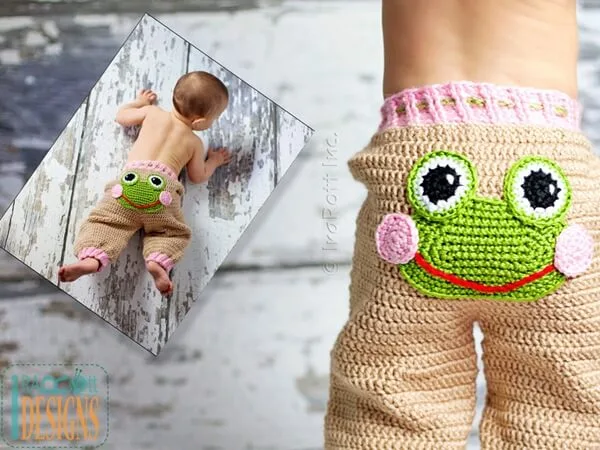 Silly Creatures Pants
