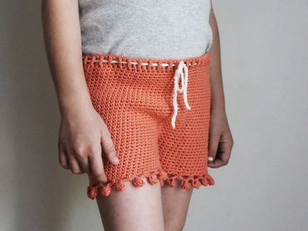 The Isla Shorts