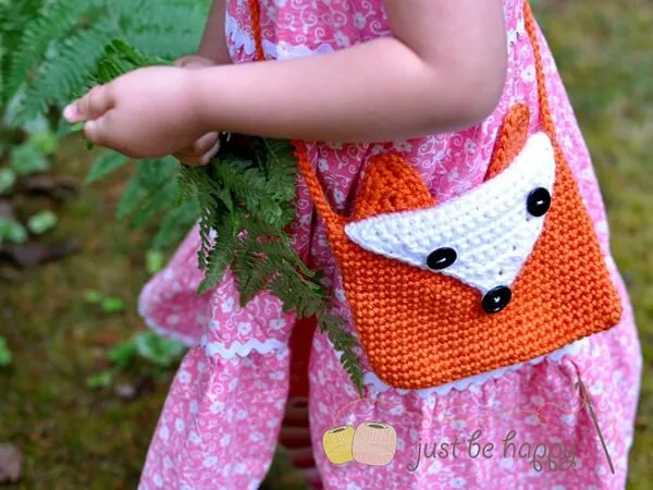 Fox Purse