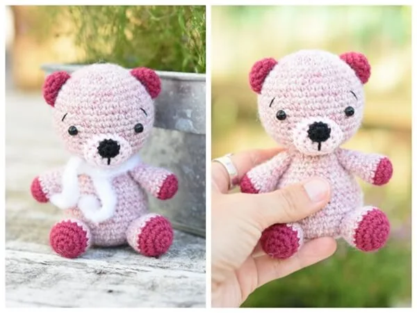 ALPACA TEDDY BEAR
