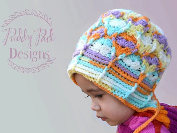 Crochet Waterfalls Slouchy