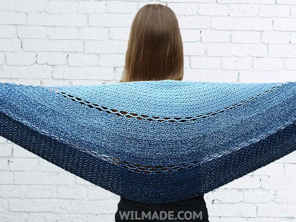 Joyful Josie Shawl