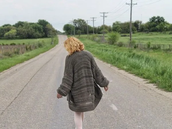 crochet The Haven Cardigan free pattern