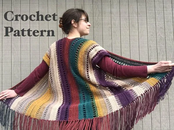 Spring Kimono Cardigan