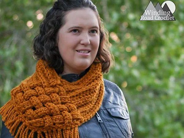 Woven Cowl