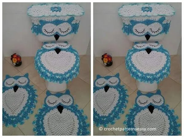 Owl Rugs