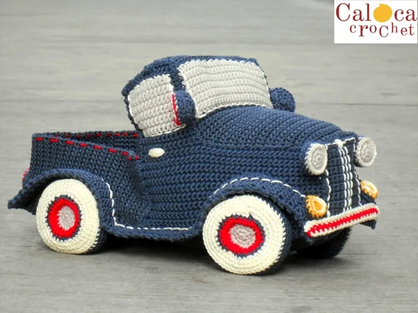 Classic Vintage Pickup Truck