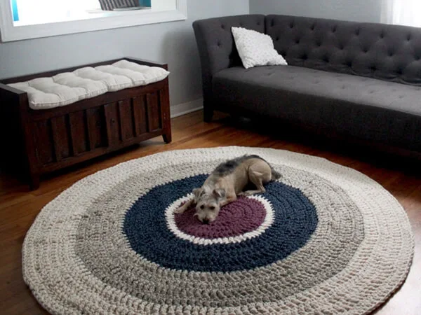 The Round Rug