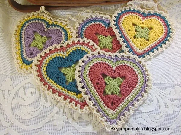 Granny Sweet Heart
