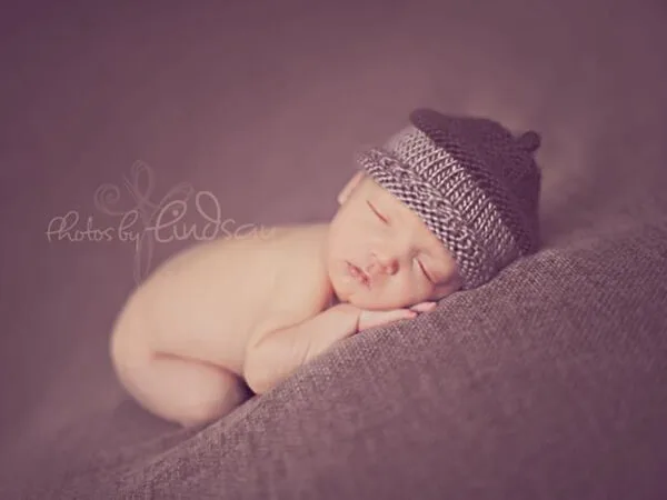 Acorn Beanie