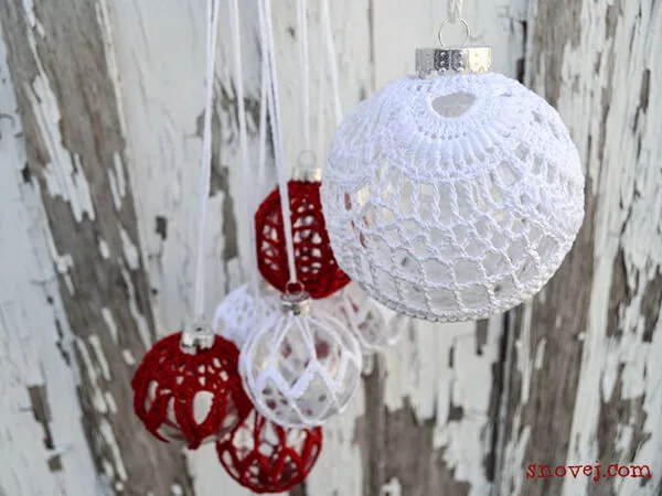Crochet Ornaments