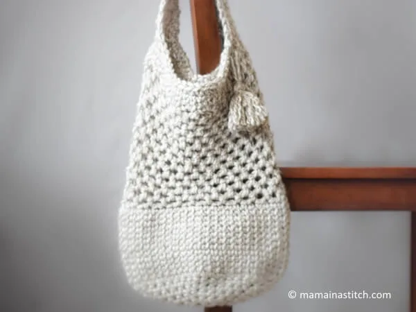Manhattan Market Tote