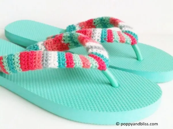 Fab-ify your flip flops