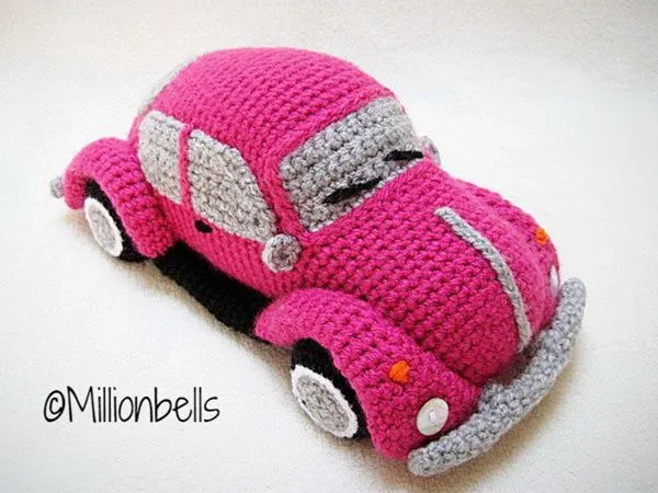 Beetle Bug Classic Retro Car