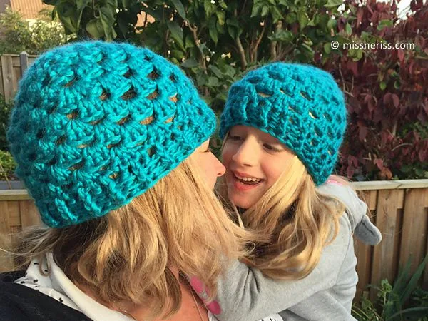 Matchy Matchy Hat