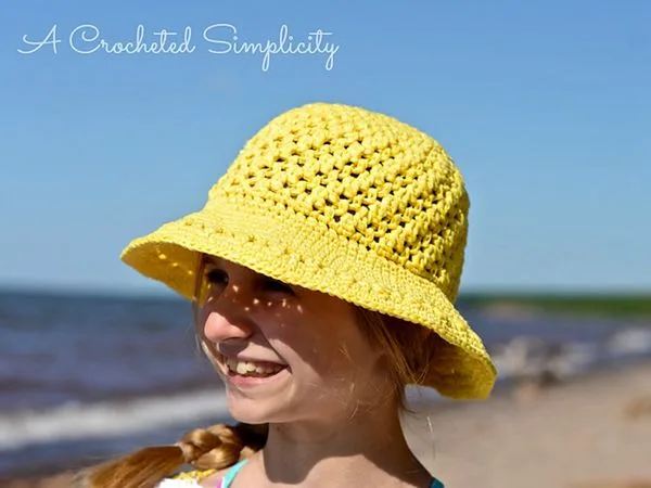 Makin' Lemonade Sunhat